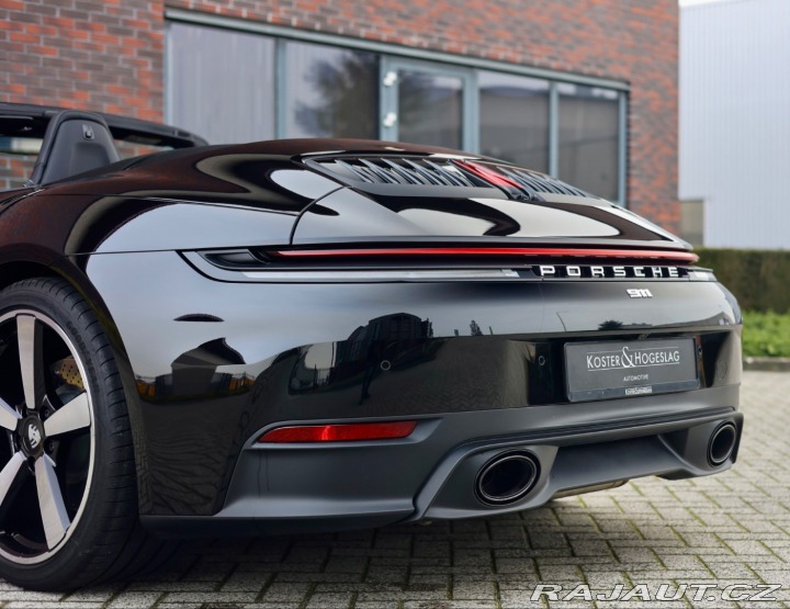 Porsche Ostatní modely 911 Carrera Cabrio *FACELIFT!*SportChrono*P 2024