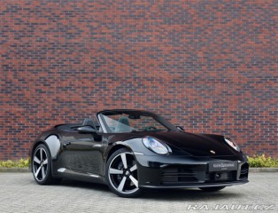 Porsche Ostatní modely 911 Carrera Cabrio  *FACELIFT!*SportChrono*P 2024
