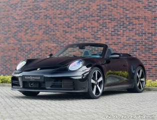 Porsche Ostatní modely 911 Carrera Cabrio  *FACELIFT!*SportChrono*P 2024
