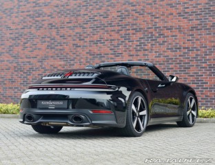 Porsche Ostatní modely 911 Carrera Cabrio  *FACELIFT!*SportChrono*P 2024