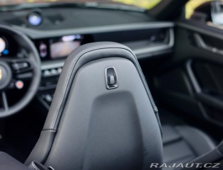 Porsche Ostatní modely 911 Carrera Cabrio  *FACELIFT!*SportChrono*P 2024