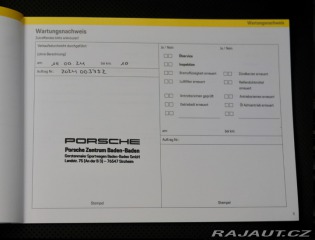 Porsche Ostatní modely 911 Carrera Cabrio  *FACELIFT!*SportChrono*P 2024