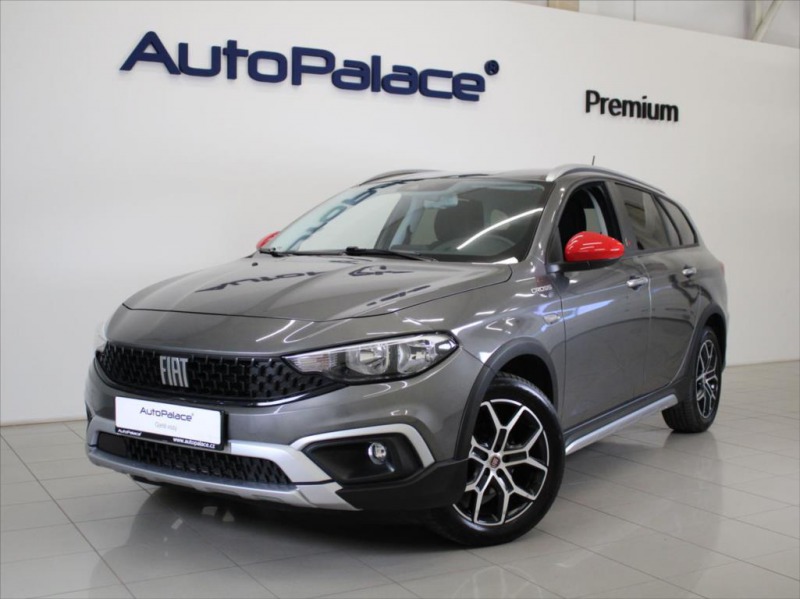 Fiat Tipo 1,5 96kW AT Akční Cena!