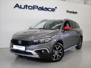 Fiat Tipo 1,5 96kW AT Akční Cena!