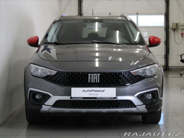 Fiat Tipo 1,5 96kW AT Akční Cena! 2023