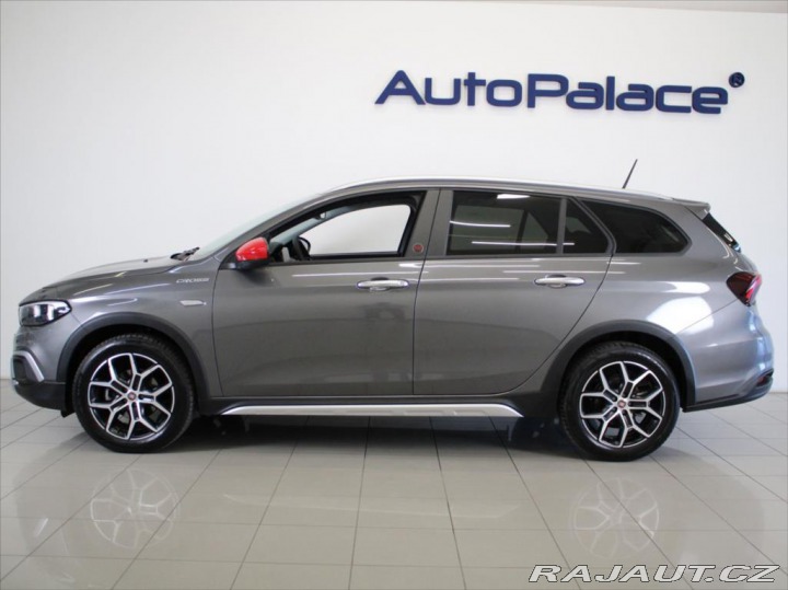Fiat Tipo 1,5 96kW AT Akční Cena! 2023