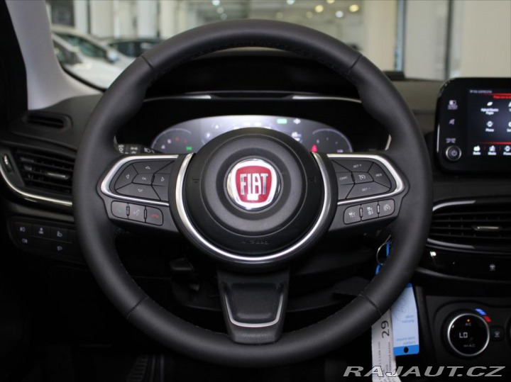 Fiat Tipo 1,5 96kW AT Akční Cena! 2023