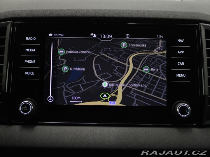 Škoda Karoq 2,0 TSi 4X4 Sportline DCC 2022