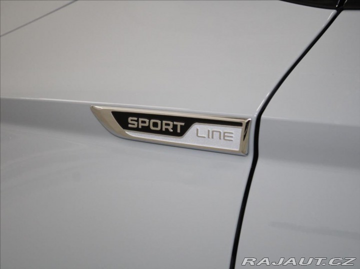 Škoda Karoq 2,0 TSi 4X4 Sportline DCC 2022