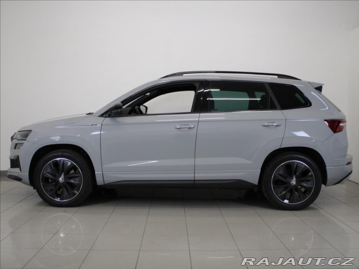 Škoda Karoq 2,0 TSi 4X4 Sportline DCC 2022