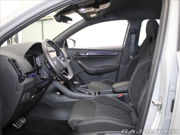 Škoda Karoq 2,0 TSi 4X4 Sportline DCC 2022