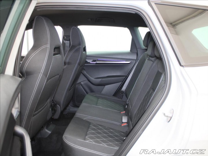 Škoda Karoq 2,0 TSi 4X4 Sportline DCC 2022