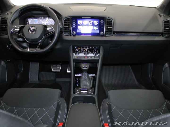 Škoda Karoq 2,0 TSi 4X4 Sportline DCC 2022