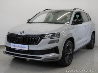 Škoda Karoq 2,0 TSi 4X4 Sportline DCC 2022