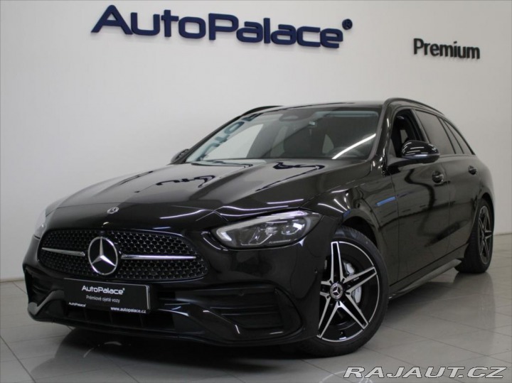 Mercedes-Benz C 1,5 C180 125kW AMG Night 2023