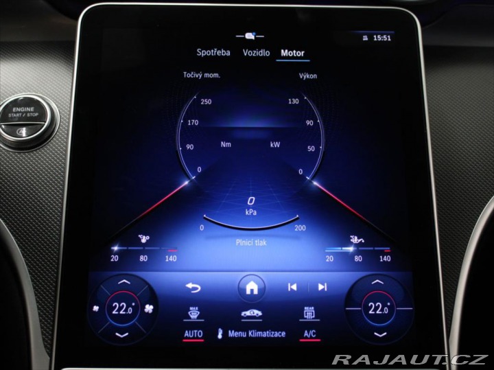 Mercedes-Benz C 1,5 C180 125kW AMG Night 2023