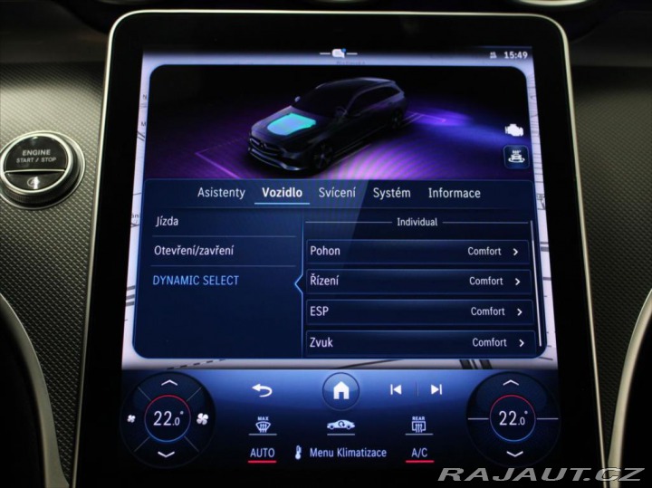 Mercedes-Benz C 1,5 C180 125kW AMG Night 2023
