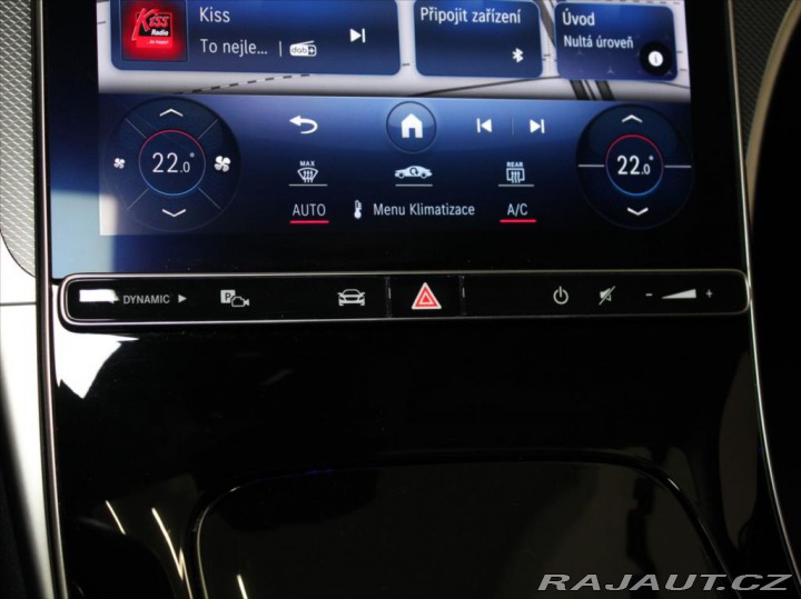 Mercedes-Benz C 1,5 125kW AMG Night Blind 2023