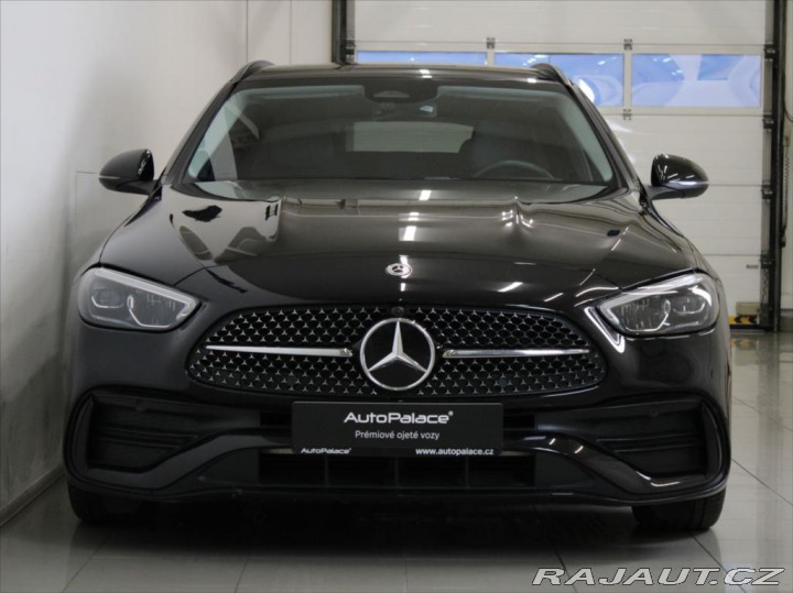 Mercedes-Benz C 1,5 C180 125kW AMG Night 2023