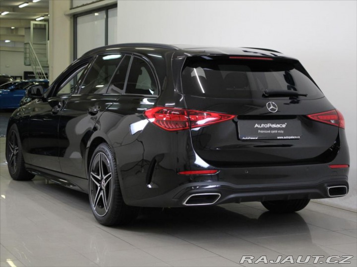 Mercedes-Benz C 1,5 125kW AMG Night Blind 2023
