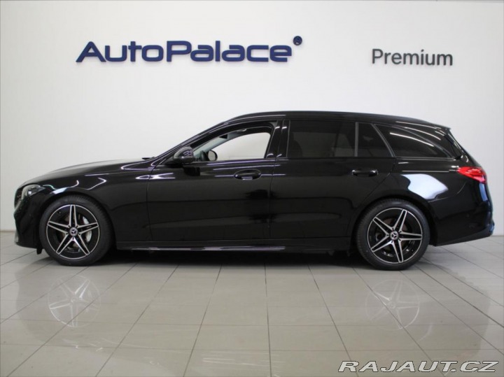 Mercedes-Benz C 1,5 C180 125kW AMG Night 2023