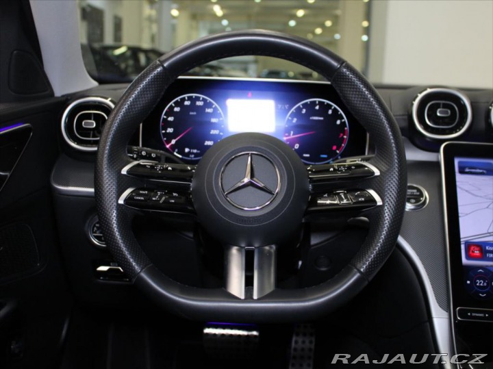 Mercedes-Benz C 1,5 C180 125kW AMG Night 2023