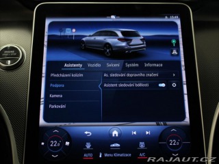 Mercedes-Benz C 1,5 C180 125kW AMG Night 2023