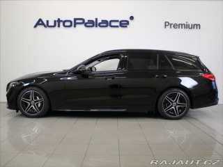 Mercedes-Benz C 1,5 C180 125kW AMG Night 2023