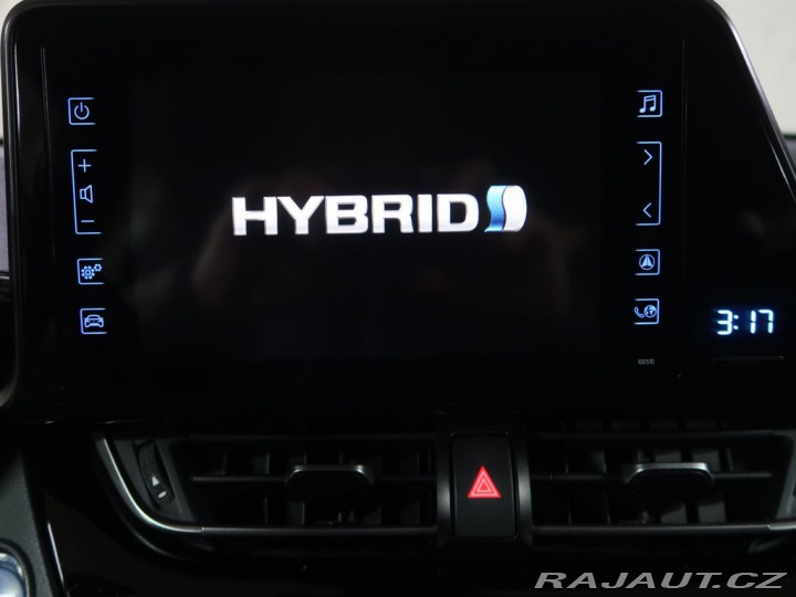 Toyota C-HR 1.8Hybrid,CZ,1Maj,Activ 2019