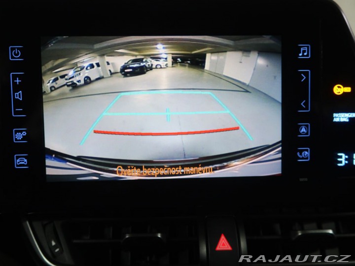 Toyota C-HR 1.8Hybrid,CZ,1Maj,Activ 2019