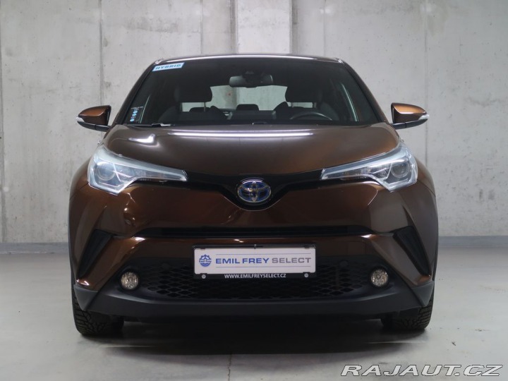 Toyota C-HR 1.8Hybrid,CZ,1Maj,Activ 2019