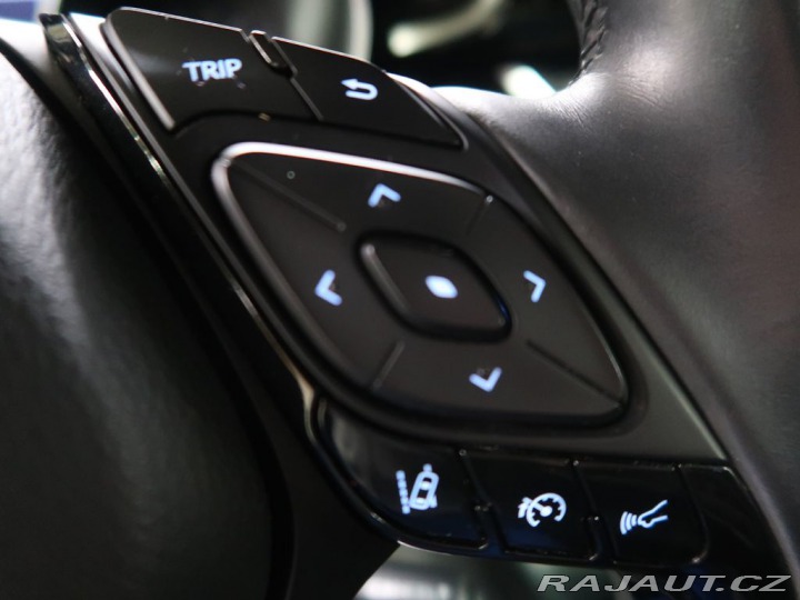 Toyota C-HR 1.8Hybrid,CZ,1Maj,Activ 2019