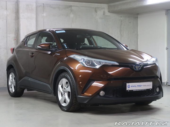 Toyota C-HR 1.8Hybrid,CZ,1Maj,Activ 2019