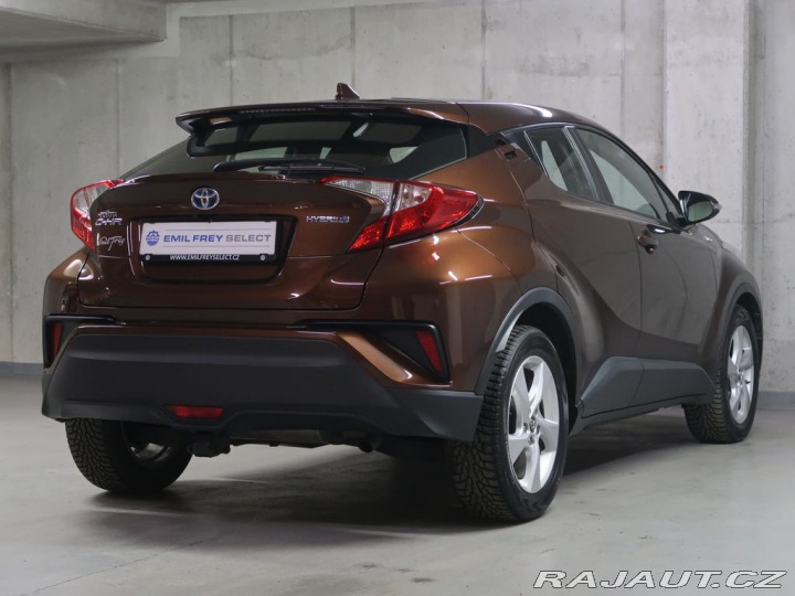 Toyota C-HR 1.8Hybrid,CZ,1Maj,Activ 2019