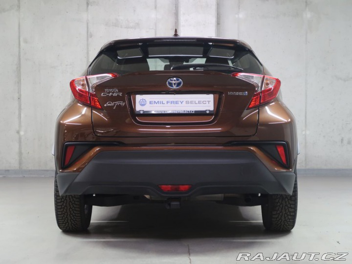 Toyota C-HR 1.8Hybrid,CZ,1Maj,Activ 2019