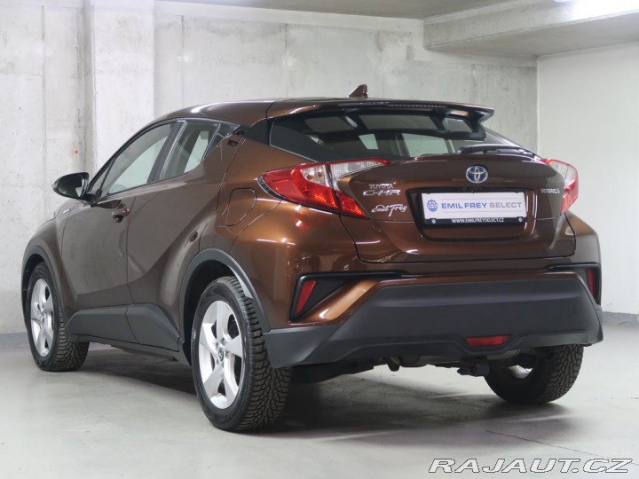 Toyota C-HR 1.8Hybrid,CZ,1Maj,Activ 2019