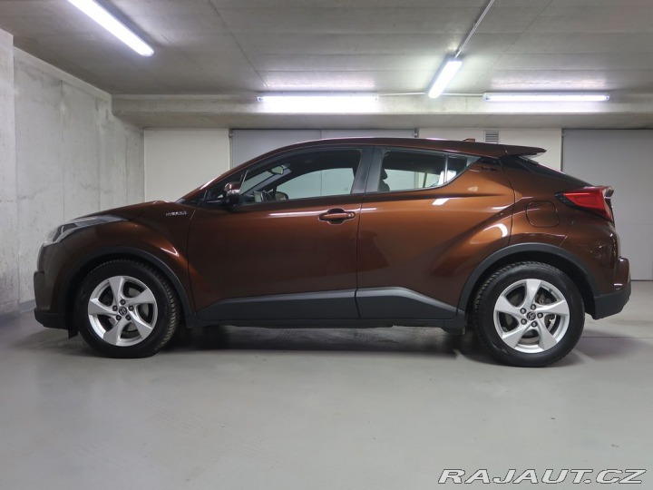 Toyota C-HR 1.8Hybrid,CZ,1Maj,Activ 2019