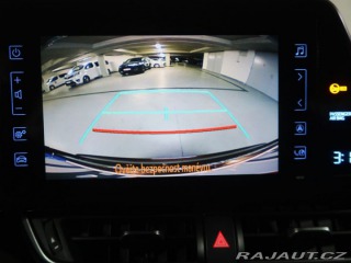 Toyota C-HR 1.8Hybrid,CZ,1Maj,Activ 2019