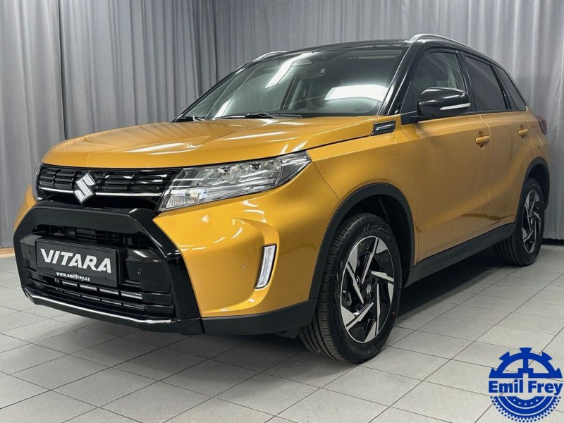 Suzuki Vitara 1,4 Ele.pano4x4-K odběru