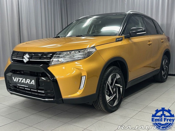 Suzuki Vitara 1,4 Ele.pano4x4-vůz ve vý 2026