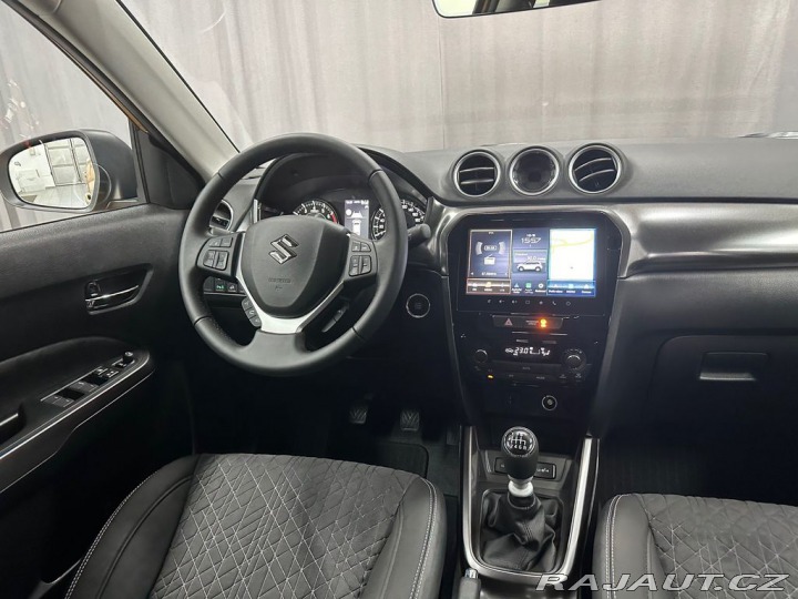 Suzuki Vitara 1,4 Ele.pano4x4-vůz ve vý 2026