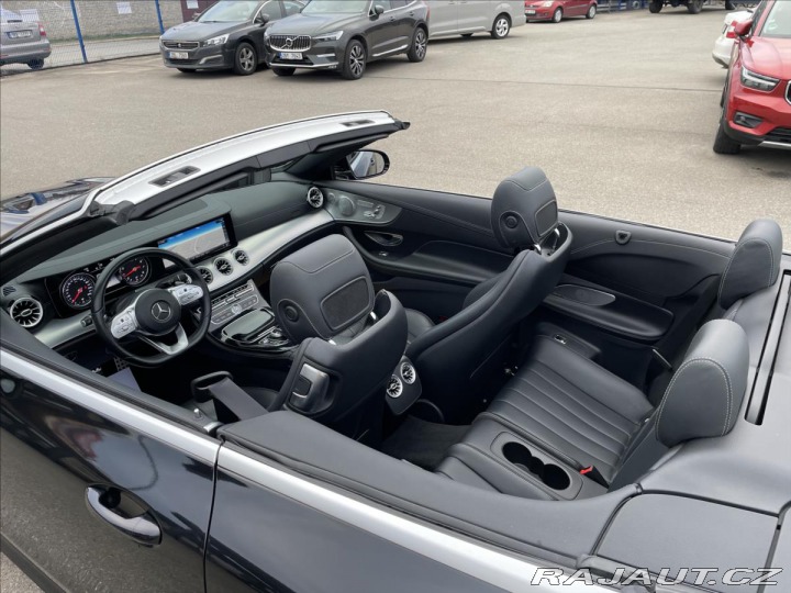 Mercedes-Benz E 2,0 E200 9G AMG*Navi Kůže 2018