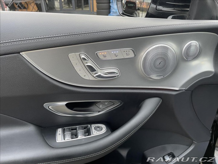 Mercedes-Benz E 2,0 E200 9G AMG*Navi Kůže 2018