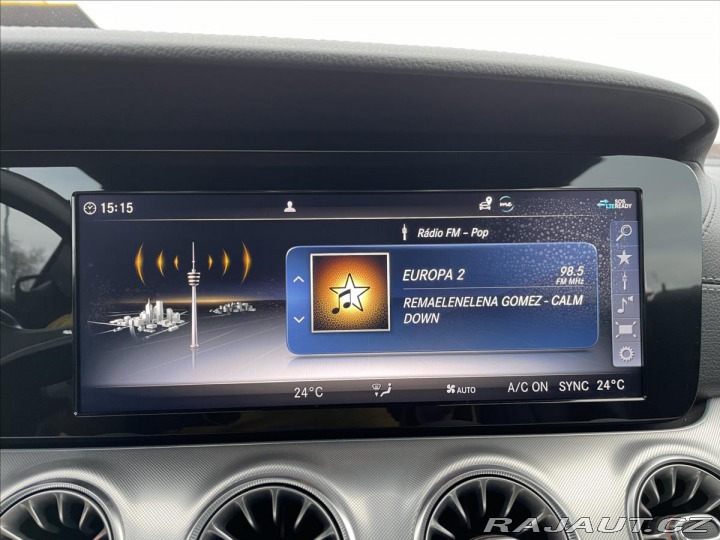 Mercedes-Benz E 2,0 E200 9G AMG*Navi Kůže 2018