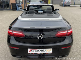Mercedes-Benz E 2,0 E200 9G AMG*Navi Kůže 2018