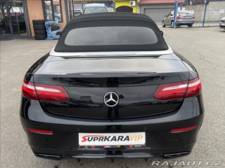 Mercedes-Benz E 2,0 E200 9G AMG*Navi Kůže 2018