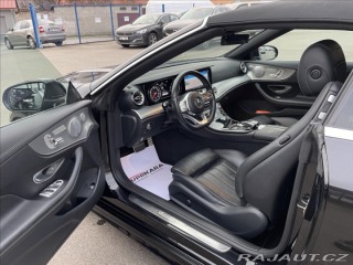 Mercedes-Benz E 2,0 E200 9G AMG*Navi Kůže 2018