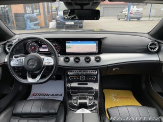 Mercedes-Benz E 2,0 E200 9G AMG*Navi Kůže 2018