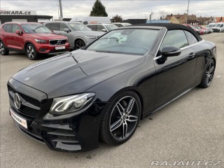 Mercedes-Benz E 2,0 E200 9G AMG*Navi Kůže 2018