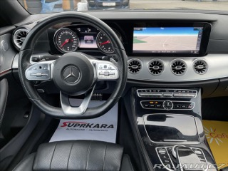 Mercedes-Benz E 2,0 E200 9G AMG*Navi Kůže 2018